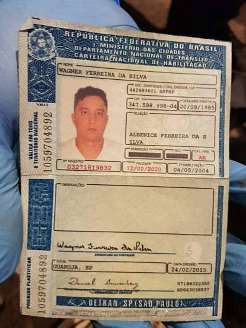 Cabelo Duro executou Gegê do Mangue e Fabiano Alves de Souza, o Paca, outro líder histórico do PCC