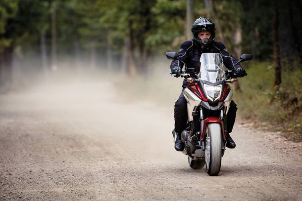 Novas Honda CB500X e NC750X