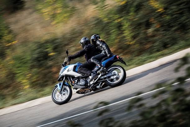 Novas Honda CB500X e NC750X