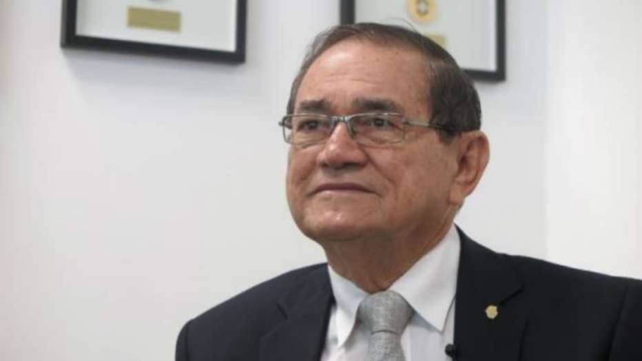 Coronel Nunes, presidente da CBF