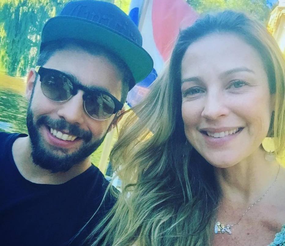 Luana Piovani se enfurece com notícia sobre o fim do casamento com