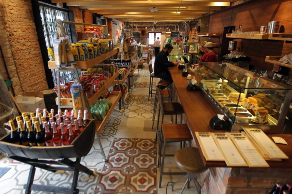 Basilicata abre café e restaurante Paladar Estadão