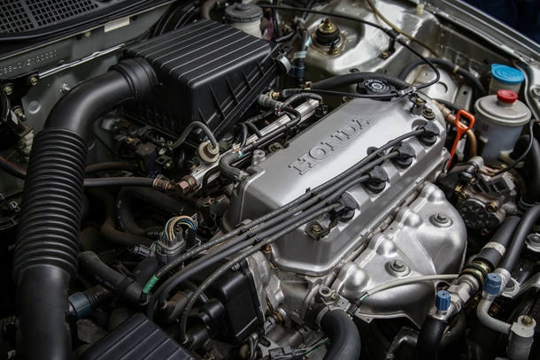 Honda Civic 20 anos