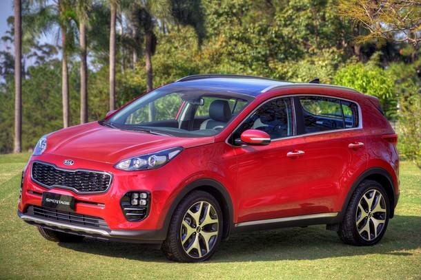 Os SUVs mais vendidos do primeiro trimestre de 2018