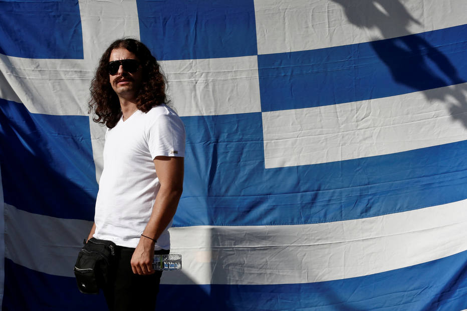 Grécia - Kostas Barbarousis