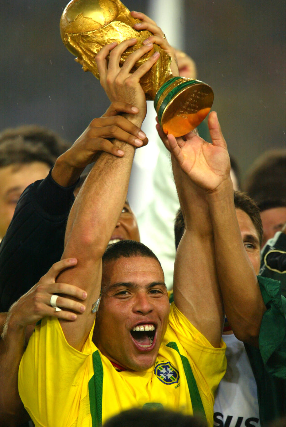Copa do Mundo 2002 Japão - Acervo - Estadão
