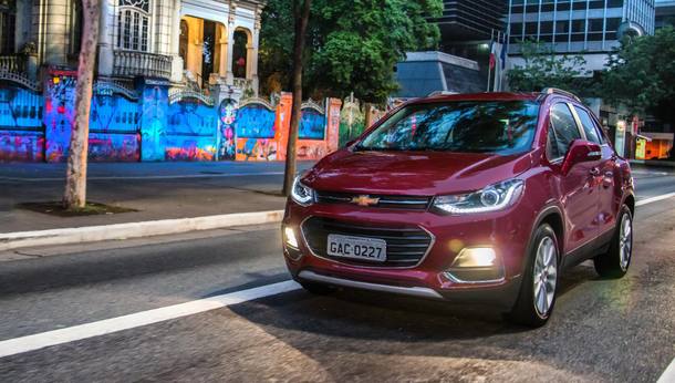 Os 20 SUVs mais vendidos de agosto
