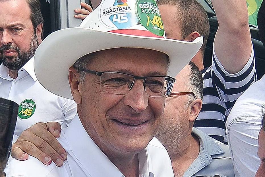 GERALDO ALCKMIN