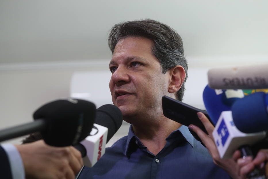 Fernando Haddad