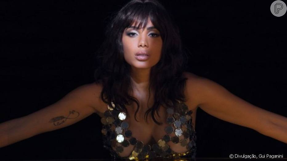 Anitta divulga mais duas can&ccedil;&otilde;es do novo disco