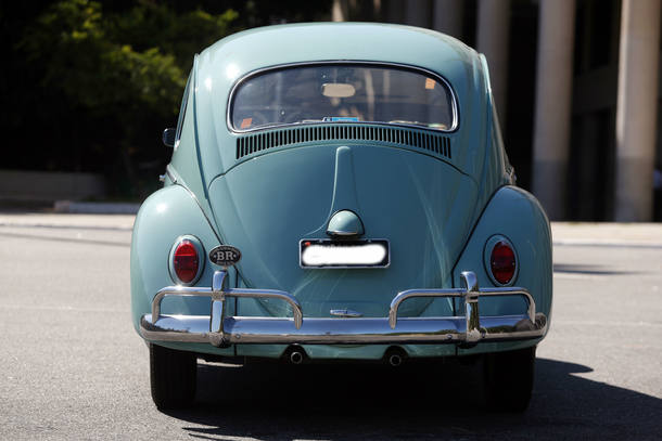 VW 1200 ano 1962 de Marcos Rabinovich