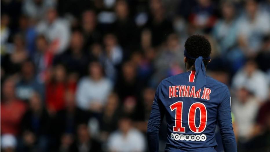 Apesar de bons n&uacute;meros, Neymar fecha temporada no PSG sob desconfian&ccedil;a