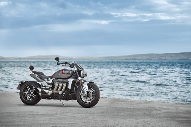 Triumph Rocket III