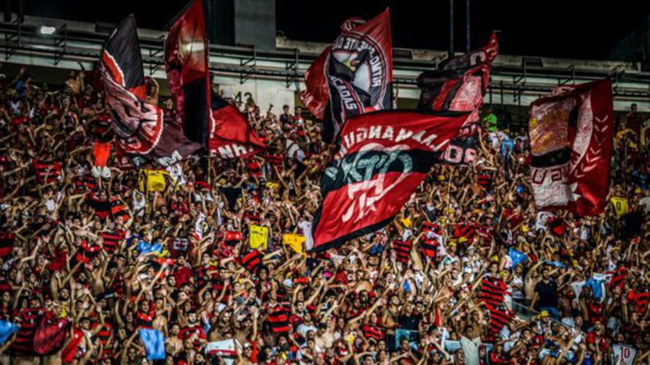Estudo aponta Flamengo com 95% de chance de título do Brasileirão