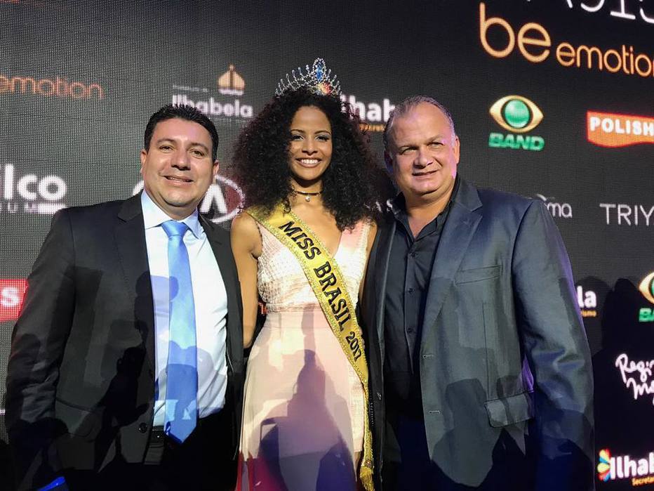 Miss Brasil em Ilhabela em 2017
