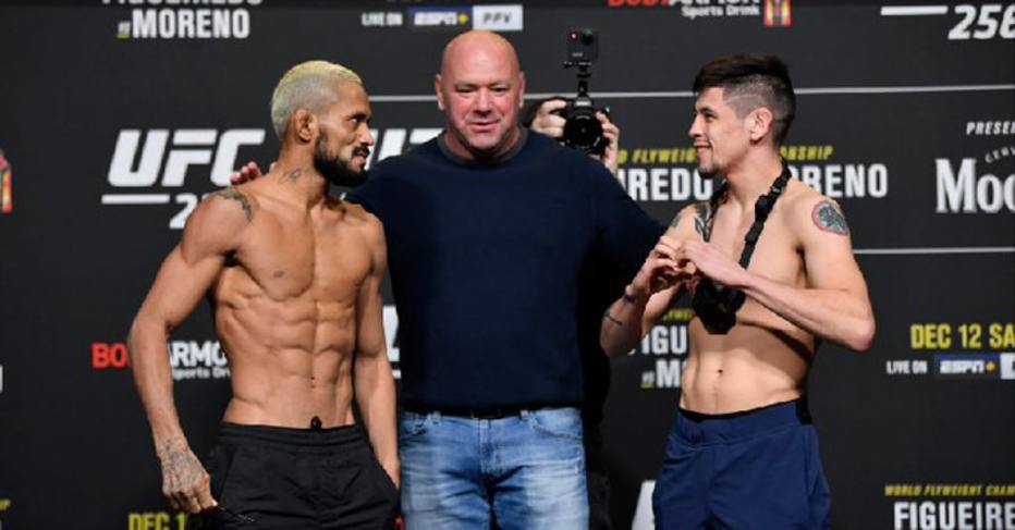 UFC 256: card completo e onde assistir a defesa de ...