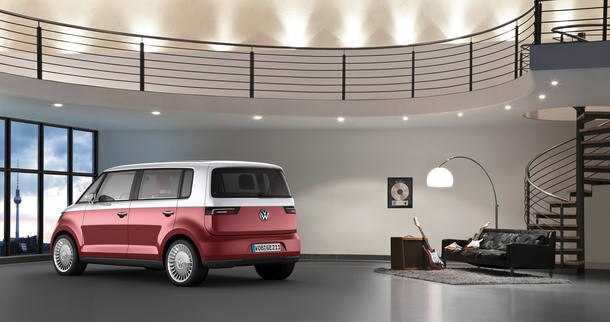 Volkswagen Bulli