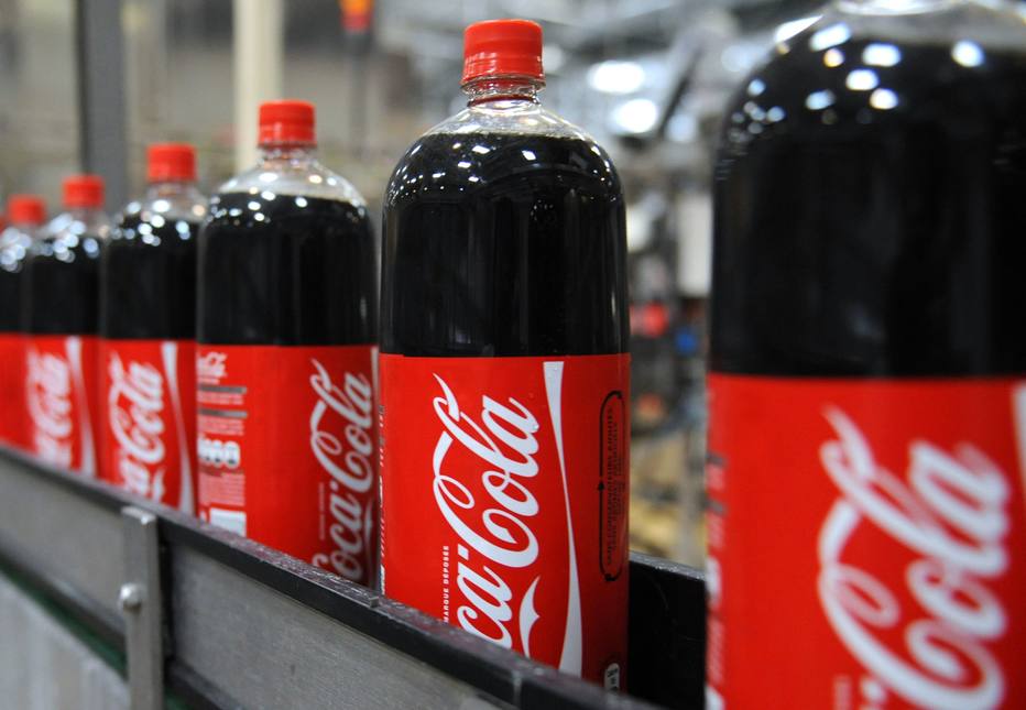 Quanto custa uma Coca -Cola no Luxemburgo?