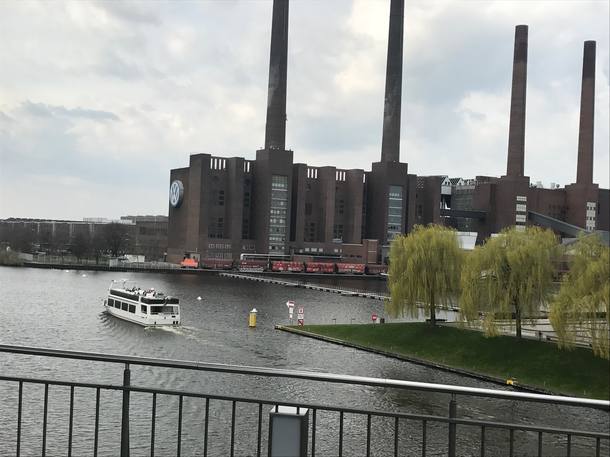 Autostadt, a Cidade do Automóvel