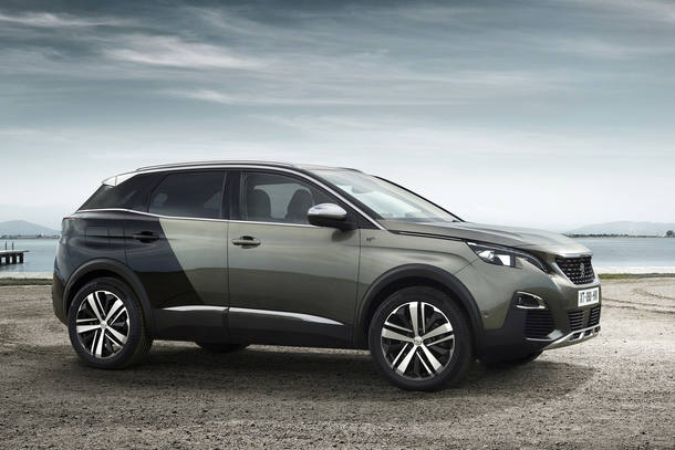 Os SUVs mais legais do mundo