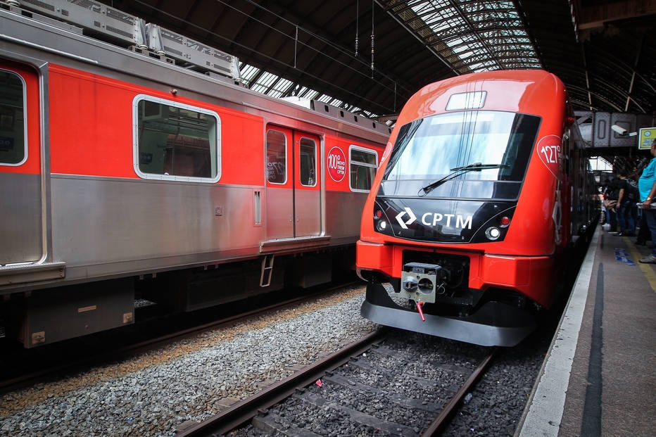 Trem entre Brás e Aeroporto de Guarulhos começa a circular nesta quarta-feira