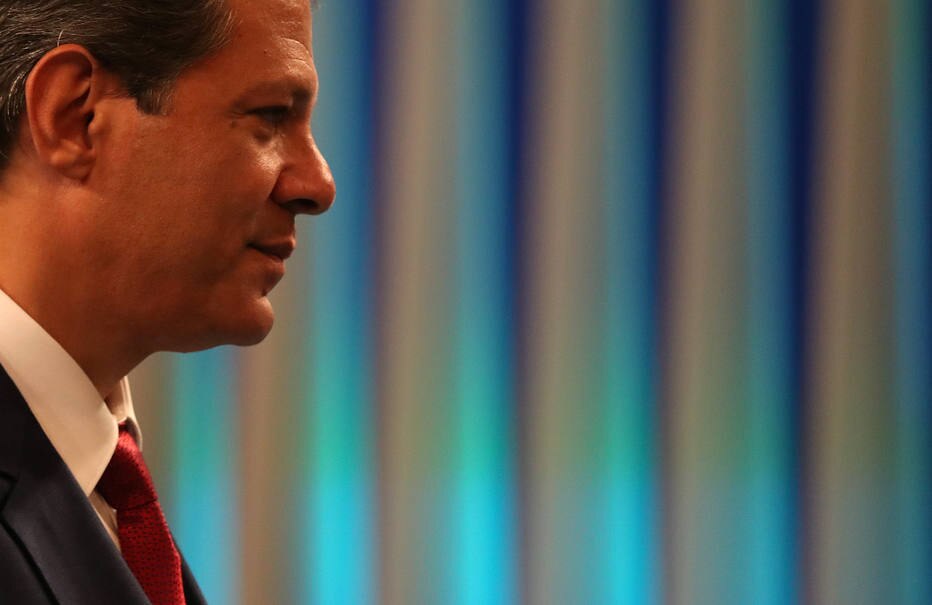 Haddad Debate Globo