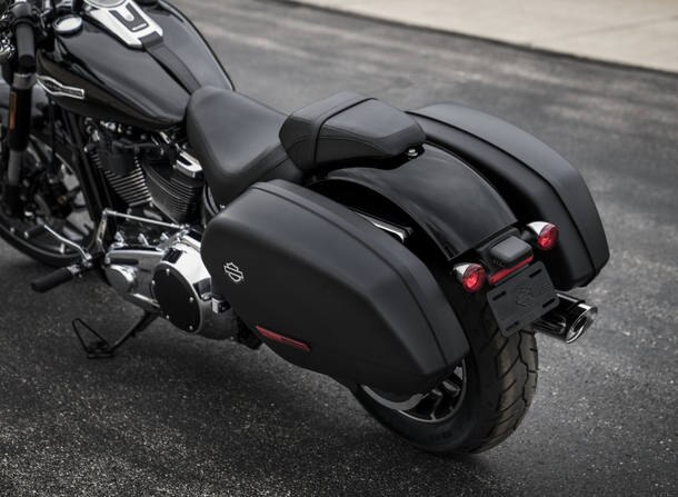 HARLEY-DAVIDSON SPORT GLIDE