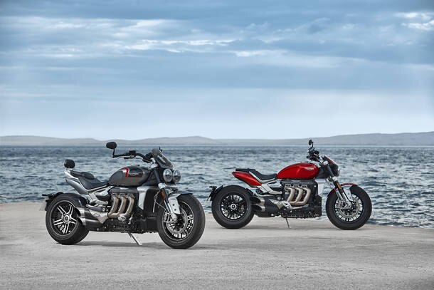 Triumph Rocket III