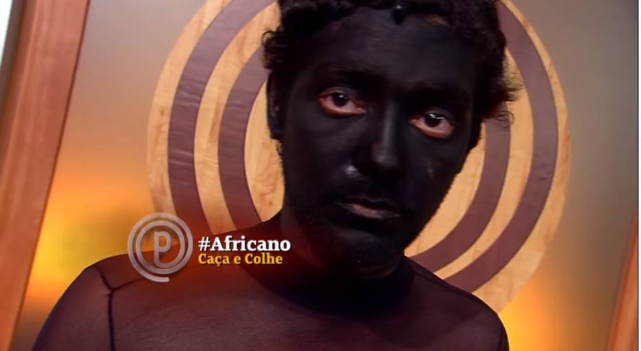 Blackface: Relembre Casos Polêmicos Com O Uso Da Técnica Na TV - Emais ...