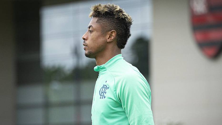 Boa fase de Bruno Henrique é arma do Flamengo contra o São Paulo