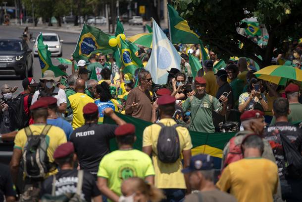 ctv-lml-horda-bolsonarista mauro-pimentel-afp