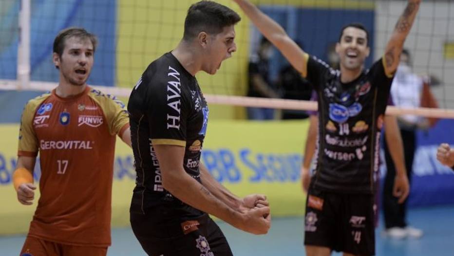 CBV Confirma Datas Da Série Melhor De Três Da Final Da Superliga ...