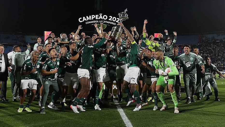 Palmeiras sube al 2do lugar en el ranking de la Conmebol con el título Libertadores;  River Plate Leads – Deportes