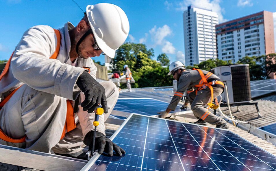 Gestão de resíduos e recursos naturais impulsiona negócios de impacto ...