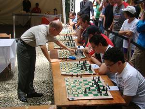 Mequinho O Xadrez De Um Grande Mestre