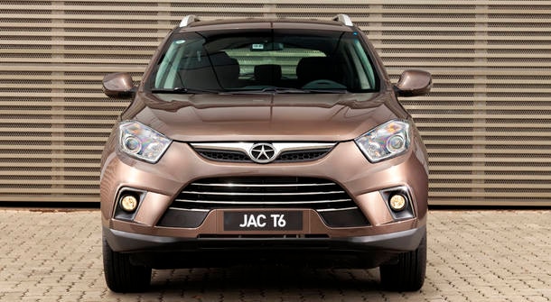 JAC T6