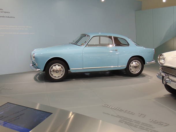Museu da Alfa Romeo