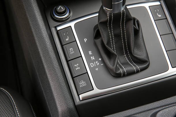 Nova VW Amarok 2017
