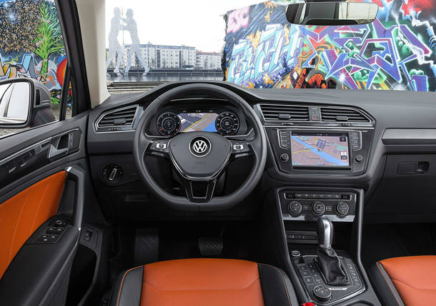 Novo Volkswagen Tiguan
