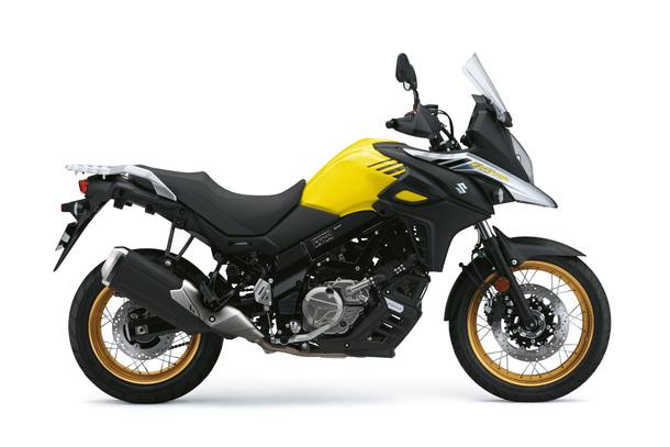 Motos boas para viajar