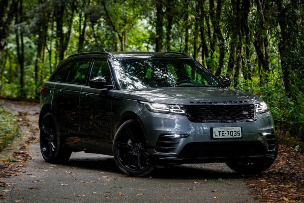 Range Rover Velar, Audi SQ5 e Porsche Macan