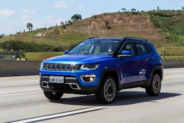 Os 20 carros mais vendidos em junho
