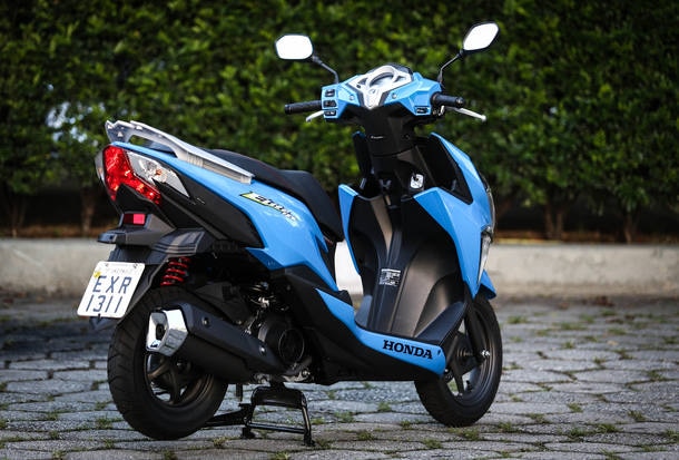 Honda Elite 125