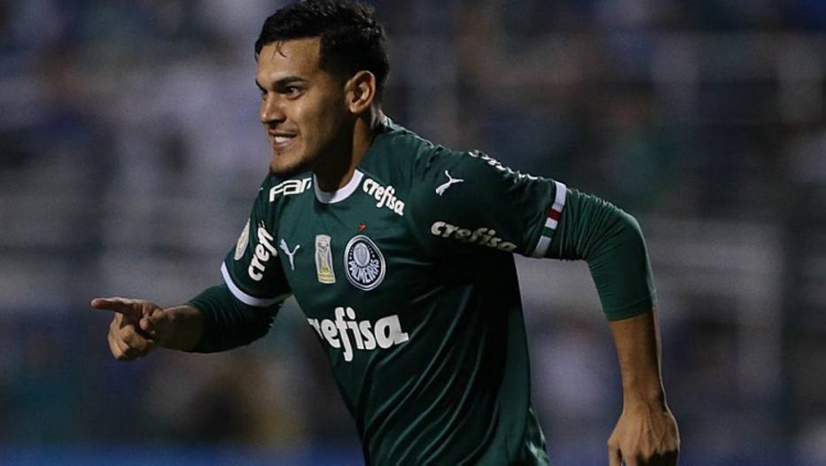 [ENQUETE] Gustavo Gómez merece ficar no Palmeiras?