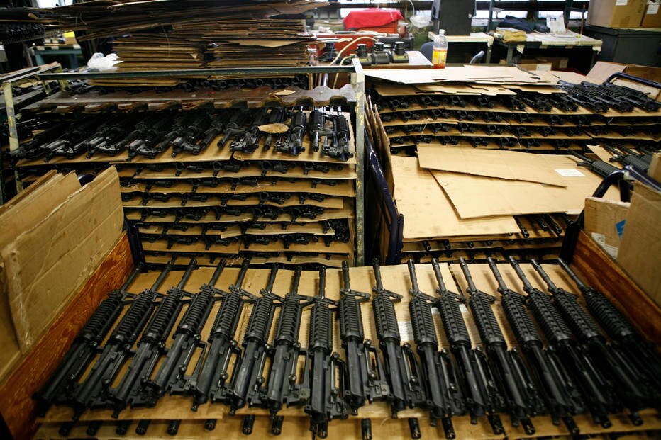 Governo Amplia Limite De Compra De Muni o Para Quem Tem Porte De Arma 