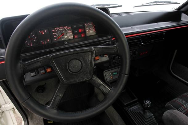 VW Saveiro GT 1985