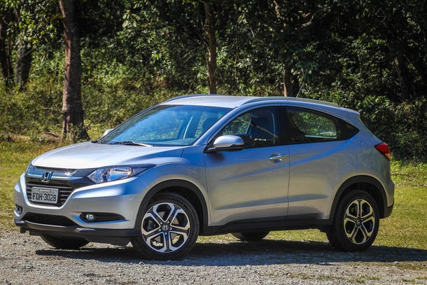Os SUVs mais vendidos em agosto de 2017