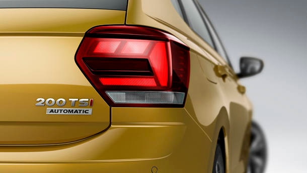 Volkswagen Polo 2018