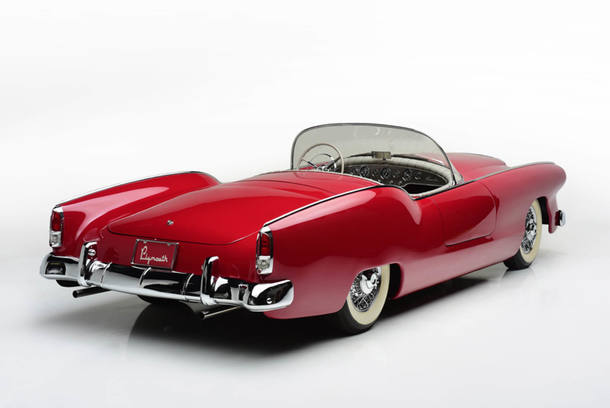 Plymouth Belmont de 1954