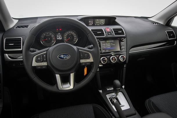 Subaru Forester L